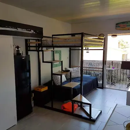 Apartment Corse Acces Direct A La *
