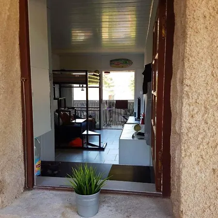 Corse Acces Direct A La Apartament