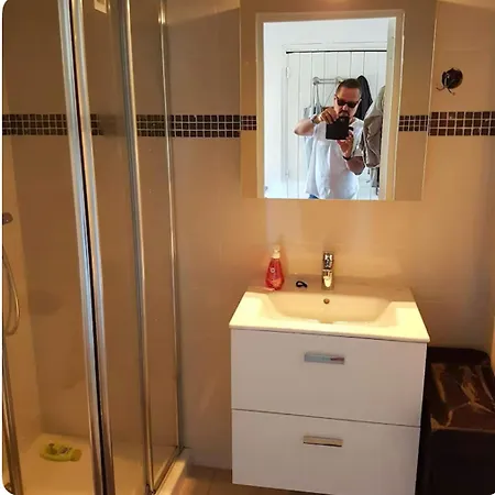 Corse Acces Direct A La Calcatoggio (Corsica)