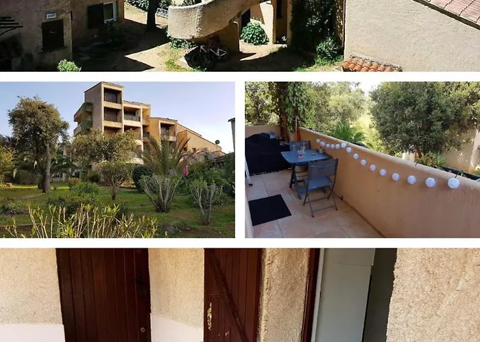 Corse Acces Direct A La Calcatoggio (Corsica)